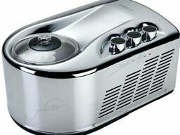 Фризер для мороженого Gelato PRO 1700 Up i-green Nemox (серебро)