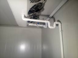 Морозильна камера для магазину