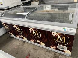 Морозильные лари бу