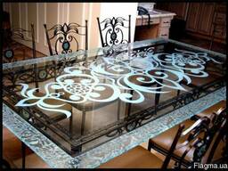 Морозко витраж. Морозко стекло. Морозко зеркало.