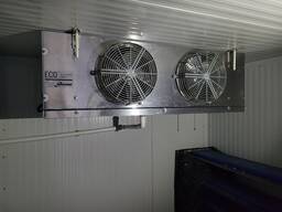 Морозильна камера 5.58 м² -18°C TECUMSEH, 380V
