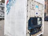 Морской рефрижераторный контейнер 5, 7, 10, 20, 40 футов бу с гарантией - фото 1