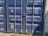 Морський контейнер - фото 3