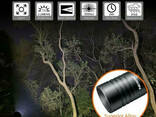 Мощный фонарь Nicron N81 700LM 5 режимов Zoom Фонарик - фото 2