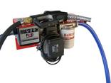 Потужний насос для перекачки дизпалива 220Вольт 100л/хв E-120М PIUSI 000326000 (Італія) - фото 1