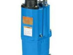 Мощный однофазный дренажный насос Tsurumi серия NK