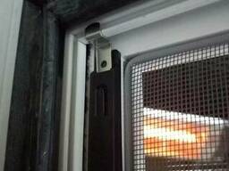 Москитные сетки для алюминиевых окон