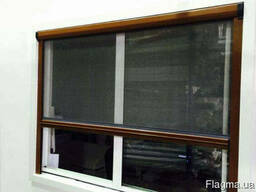 Сетки от насекомых на окна, сетки на мансардные окна Ирпень