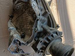 Мост передний диференциал Fiat Freemont 2.0 jtd automatic 05146444AA 6507022390