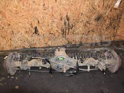 Мост ведущий задний в сборе под диски с ABS i=4.181 Kia Sorento 2.5crdi 2002-2009. ..