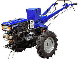 Мотоблок Powercraft МБ1010ДЕ (мотоблок+фреза)