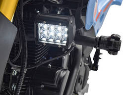 Мотоцикл эндуро Spark SP250E-8 Синій з білим