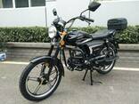 Alpha Retro Classic 125