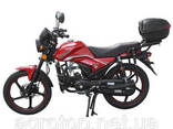 Мотоцикл SP125C-2AM Бесплатная доставка по всей Украине на следующий день после заказа. - фото 3