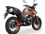 Мотоцикл Tekken 250 Оранжевый