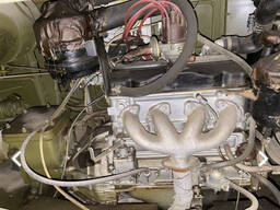 Мотонасосна установка МНУГ-50