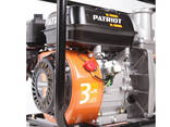 Мотопомпа бензиновая PATRIOT MP 3060 S, 7 л. с. , 1000 л/мин