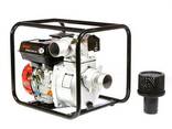 Мотопомпа бензиновая Weima WMQGZ80-30 (80 мм, 60 куб. м/час) - фото 3