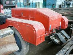 Мотопомпа для откачки воды МП 1600