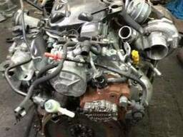 Мотор двигатель Renault Laguna 2,4TDCI Рено Лагуна