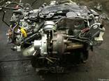 Мотор двигатель Renault Laguna 2,4TDCI Рено Лагуна - фото 3