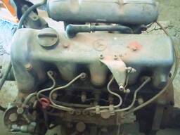 Мотор двигун Mercedes Мерседес zundfolge 1342