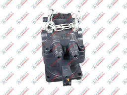 Мотор гідравлічний повороту башні JCB 333/K7185 Spinparts