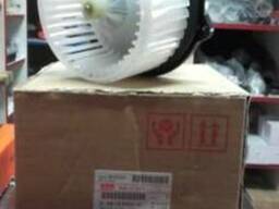 Мотор отопителя оригинал на автобус Богдан 092, ISUZU