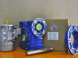 Мотор-редуктор NMRV, STM, CMRV 040   та інші