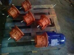 Мотор-редукторы