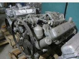 Мотор ЯМЗ-238ДЕ2-11 на седельные тягачи МАЗ-642505-221