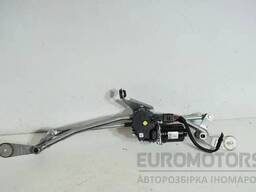 Моторчик переднего стеклоочистителя BMW 3 2.0 Hybrid (G20/G21) 2019 61617427901. ..