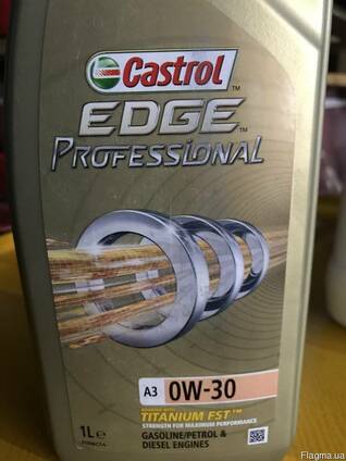 Моторное масло Castrol