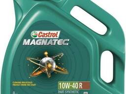 Моторное масло Castrol Magnatec 10w-40 4л