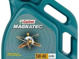 Моторное масло Castrol Magnatec 5w-40 4л