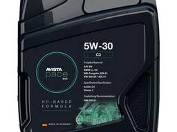 Моторное масло для легковых авто Avista pace EVO C3 5W30 (MID SAPS SAE 5W30) 1л