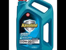 Моторное масло HAVOLINE Energy 0W-20 (4л)