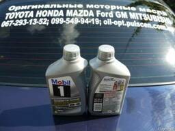 Синтетическое моторное масло Mobil 1 Synthetic SAE 5W-30 1Qt