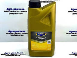 Моторное масло полусинтетическое всесезонное 10W-40 Aveno HC SHPD Diesel ( 1л )