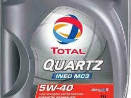 Моторное масло Total Quartz 7000 Diesel 10W-40 5л