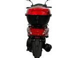 Мотороллер Spark SP125S-21 125 куб. см — городской скутер Чорний - фото 1