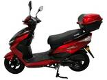 Мотороллер Spark SP125S-21 125 куб. см — городской скутер Чорний - фото 2