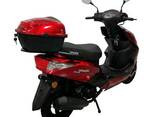 Мотороллер Spark SP125S-21 125 куб. см — городской скутер Синій - фото 3
