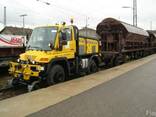 Мотовоз, локомобиль, маневровый тягач, локотрактор, комбиход - фото 1