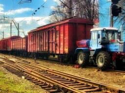 Мотовоз маневровый ММТ-2 (локомобиль)