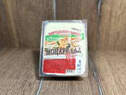 Моцарела Брус ТМ Богодухів 0,9 кг