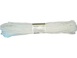 Мотузка для стартера TM Virok, d=3,0 мм, довжина 20 м, біла