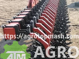 Ротаційна борона Rotary Harrow (гідрофікована) - мотига