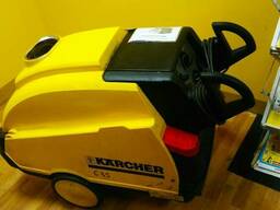 Мойка Б/У с подогревом воды Керхер Karcher HDS 695 M Eco Гар