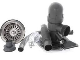 Мойка кухонная Zerix Z7642-08-180MD (micro decor) (ZS0573)